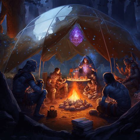 The Intersection of Science and Magic in Dnd Whixt Huts